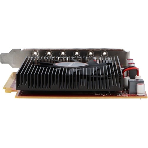 RADEON 7750 2GB GDDR5 6M 6X MINIDP,6X MINIDP/HDMI ADAPTERS