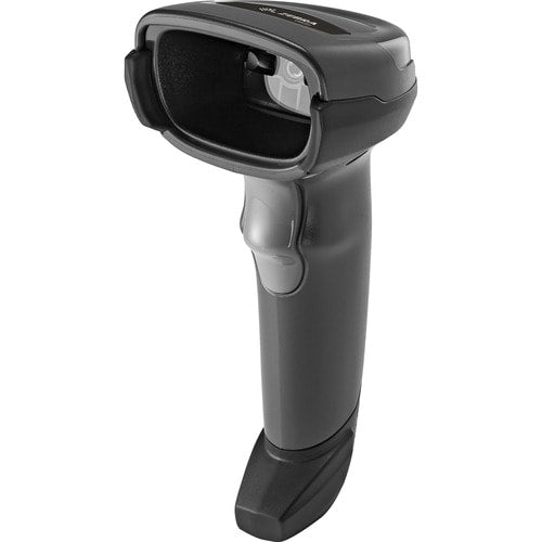Zebra DS2208-SR Handheld Barcode Scanner with Stand - Cable Connectivity - 30 sc