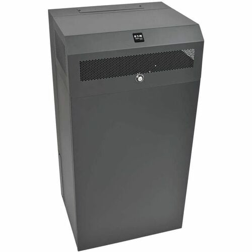 Tripp Lite by Eaton SmartRack SRWF12U38 Rack Cabinet - For Server, LAN