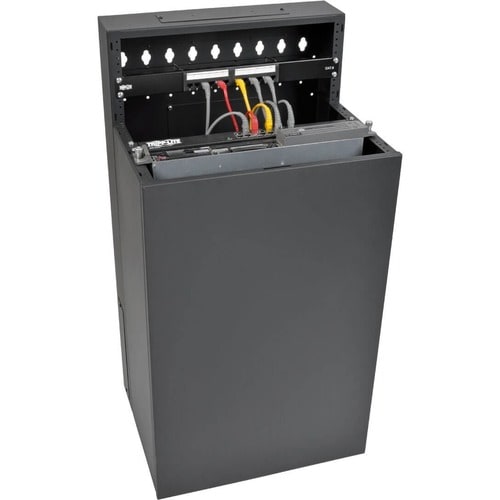 Tripp Lite by Eaton SmartRack SRWF16U38 Rack Cabinet - For Server, LAN