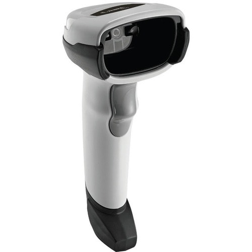 Zebra DS2208-SR Handheld Barcode Scanner - Cable Connectivity - 1D, 2D - Imager
