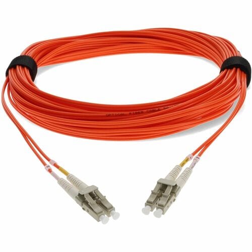 AddOn Fiber Optic Duplex Patch Network Cable