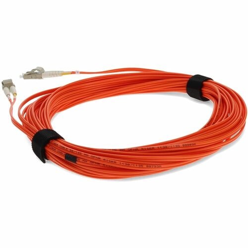 AddOn Fiber Optic Duplex Patch Network Cable