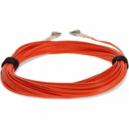 AddOn Fiber Optic Duplex Patch Network Cable