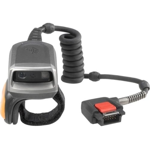 Escáner de anillo con cable Zebra RS5000 1D/2D - Conectividad por cable - 1D, 2D - Generador de imágenes