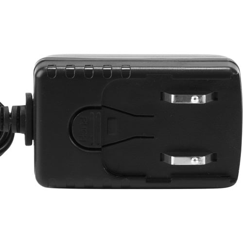 ADAPTATEUR D'ALIMENTATION 5 V DE REMPLACEMENT OU DE RECHANGE 2 A TYPE H JACK BARIL
