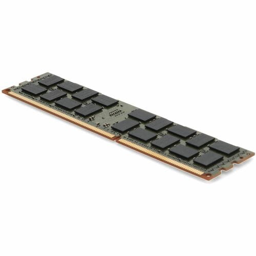 Module de mémoire serveur 4 Go DDR3-1600 MHz ECC DRX8 RDIMM