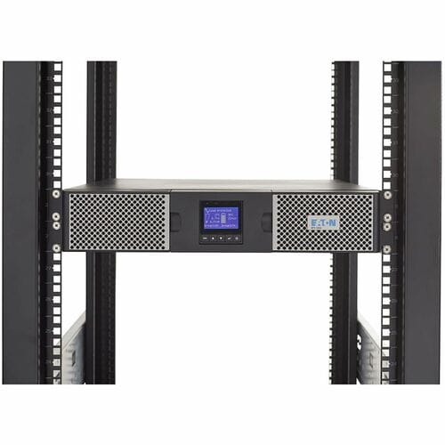 Eaton 9PX700RT 700 VA UPS - 2U Rack/Tower - 120 V AC Input - 120 V AC