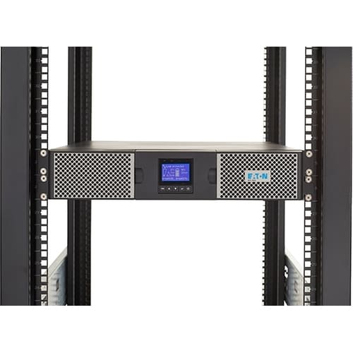 SAI Eaton 9PX1500RT de 1500 VA - Rack/Torre 2U - Entrada de 120 V CA - 120 VA