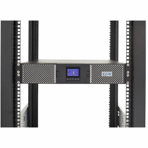 SAI Eaton 9PX, 2U, 1500 VA, 1350 W, entrada 5-15P, salidas: (8) 5-15R, 1