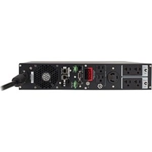 SAI Eaton 9PX, 2U, 1500 VA, 1350 W, entrada 5-15P, salidas: (8) 5-15R, 1