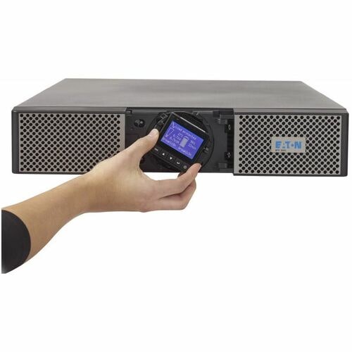 SAI Eaton 9PX, 2U, 1500 VA, 1350 W, entrada 5-15P, salidas: (8) 5-15R, 1