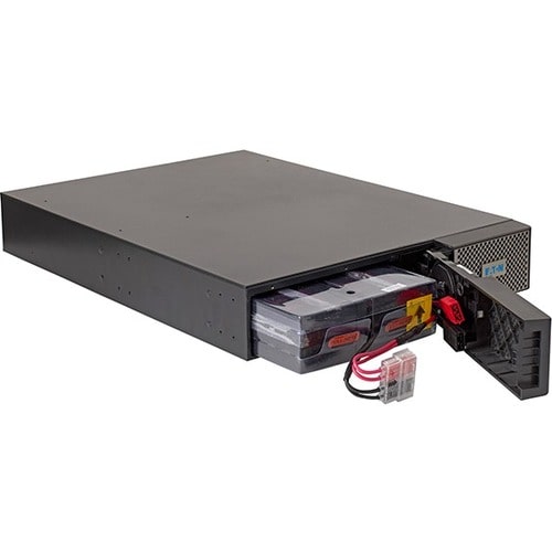 Onduleur Eaton 9PX1500GRT 1500 VA - Rack/Tour 2U - Entrée 230 V CA - 230 V