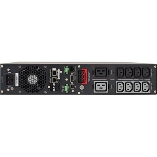 Onduleur Eaton 9PX1500GRT 1500 VA - Rack/Tour 2U - Entrée 230 V CA - 230 V