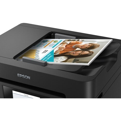 Epson WorkForce Pro WF-4740 Wireless Inkjet Multifunction Pr