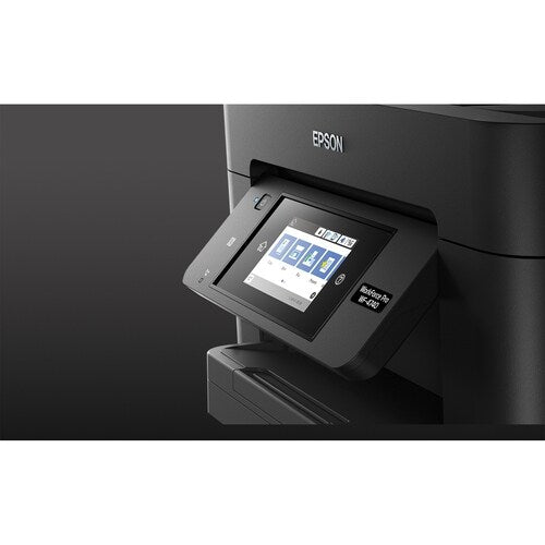 Epson WorkForce Pro WF-4740 Wireless Inkjet Multifunction Pr