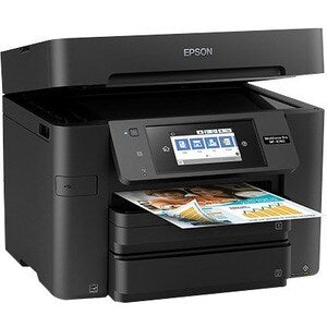 Epson WorkForce Pro WF-4740 Wireless Inkjet Multifunction Pr
