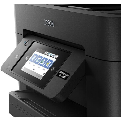 Epson WorkForce Pro WF-4740 Wireless Inkjet Multifunction Pr
