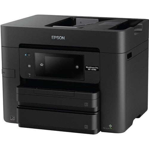 Epson WorkForce Pro WF-4740 Wireless Inkjet Multifunction Pr