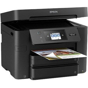 Epson WorkForce Pro WF-4730 Wireless Inkjet Multifunction Pr