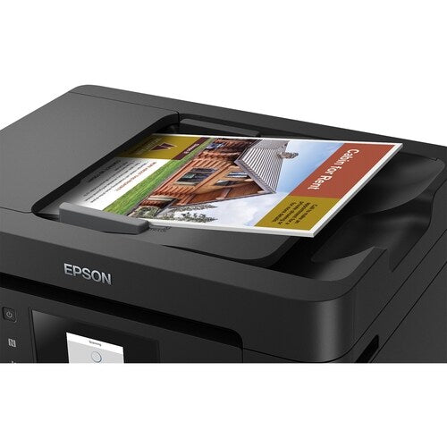 Epson WorkForce Pro WF-4730 Wireless Inkjet Multifunction Pr