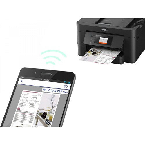 WORKFORCE PRO WF-4720 AIO PRINTER NO ALLOCATION