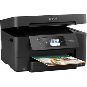Imprimante multifonction à jet d'encre sans fil Epson WorkForce Pro WF-3720