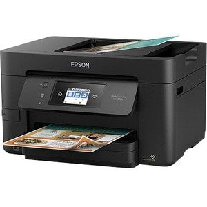 Imprimante multifonction à jet d'encre sans fil Epson WorkForce Pro WF-3720