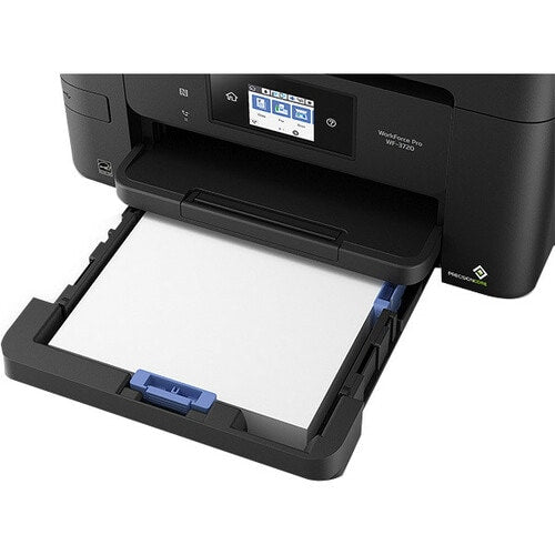 Imprimante multifonction à jet d'encre sans fil Epson WorkForce Pro WF-3720