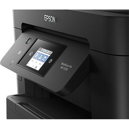 Imprimante multifonction à jet d'encre sans fil Epson WorkForce Pro WF-3720