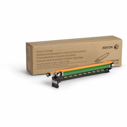 Tambour d'imagerie Xerox - Technologie d'impression laser - Noir