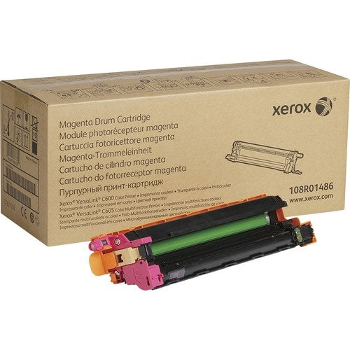Cartouche de tambour Xerox VersaLink C600/C605 - Laser Print Techn
