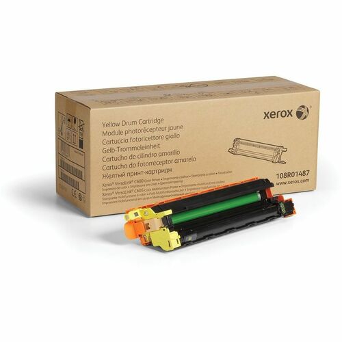 Cartouche de tambour Xerox VersaLink C600/C605 - Laser Print Techn