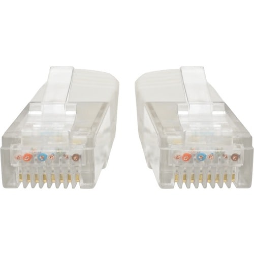 Cable de conexión moldeado Gigabit Cat6 de Tripp Lite by Eaton (RJ45 M/M)