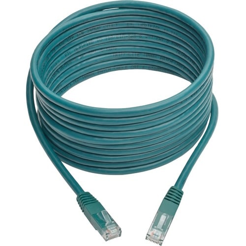 Cable de conexión moldeado Gigabit Cat6 de Tripp Lite by Eaton (RJ45 M/M)