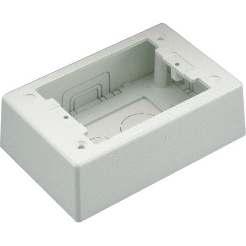 Panduit JBP1WH Mounting Box - MOQ (minimum order quantity)10 MOV (minimum order value) 15