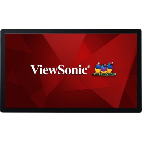Écran commercial interactif ViewSonic EP3320T 32" 1080p 10 points avec HDMI