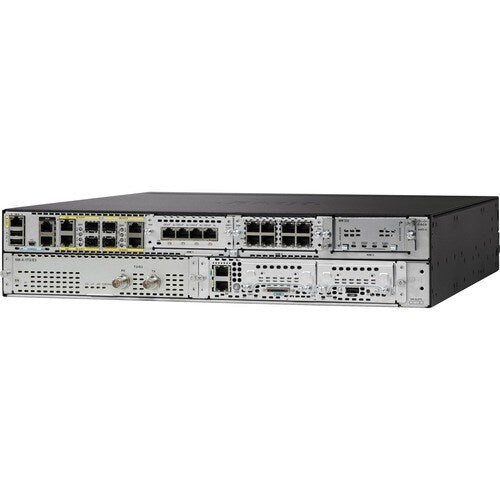 PAQUETE CISCO ISR 4451 AX CON APLICACIÓN Y LICENCIA SEC REMANUFACTURADO