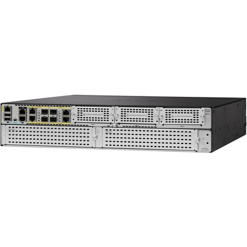 PAQUETE CISCO ISR 4451 AX CON APLICACIÓN Y LICENCIA SEC REMANUFACTURADO