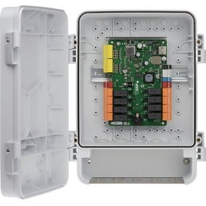AXIS A9188-VE Network I/O Relay Module - Outdoor - Vandal Resistant