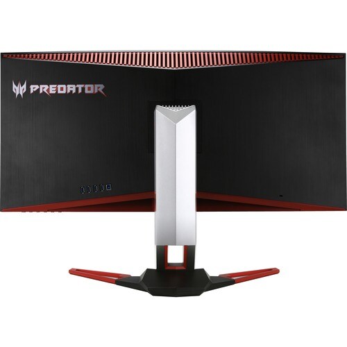 Acer Predator Z35 35\" Class UW-QHD Curved Screen Gaming LCD Monitor - 21:9