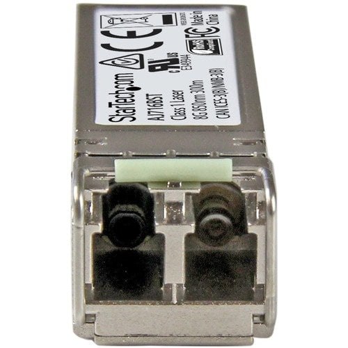 StarTech.com HPE AJ716B Compatible SFP+ Module - 8G Fiber Channel SW