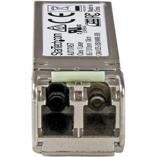 StarTech.com HPE AJ717A Compatible SFP+ Module - 8G Fiber Channel WW