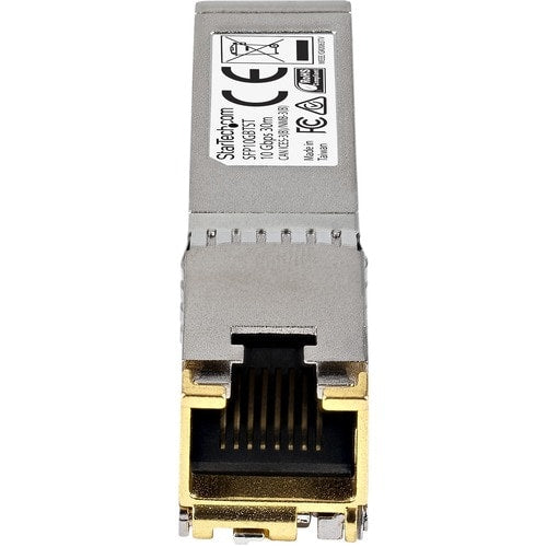 Módulo SFP compatible con Cisco GLC-T de StarTech.com