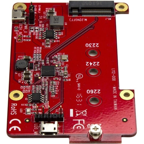 CONVERTIDOR USB A SSD SATA M.2 PARA RASPBERRY PI Y PLACAS DE DESARROLLO
