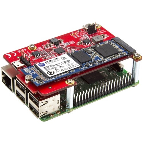CONVERTIDOR USB A SSD SATA M.2 PARA RASPBERRY PI Y PLACAS DE DESARROLLO