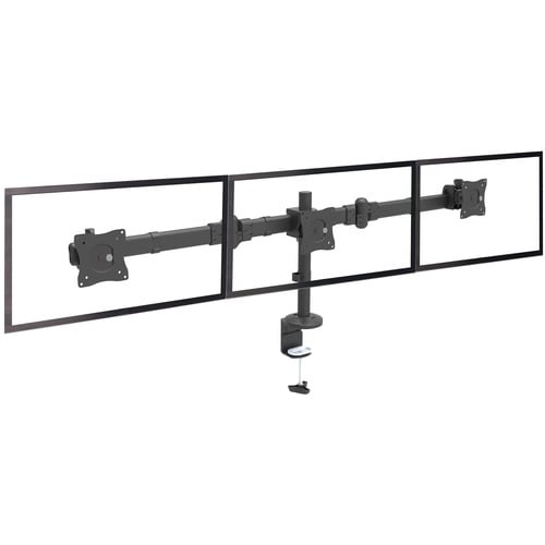 StarTech.com Desk Mount Triple Monitor Arm, 3 VESA