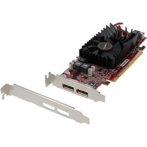 RADEON 7750 SFF 2 Go DDR3 2X DP