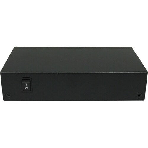 5PORT GIG 4 POE+ RANGE EXTEND CPNT