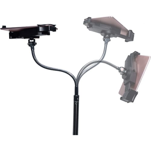 CTA Digital Compact Gooseneck Floor Stand for 7